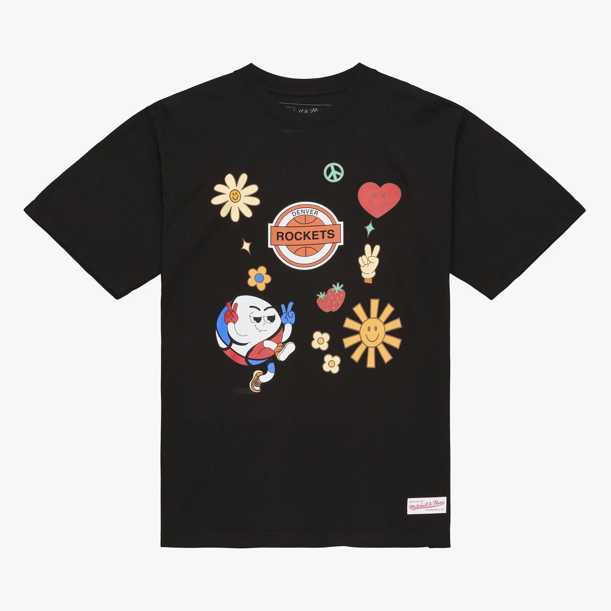 Mitchell & Ness T-Shirts | Mitchell & Ness Official Online Store