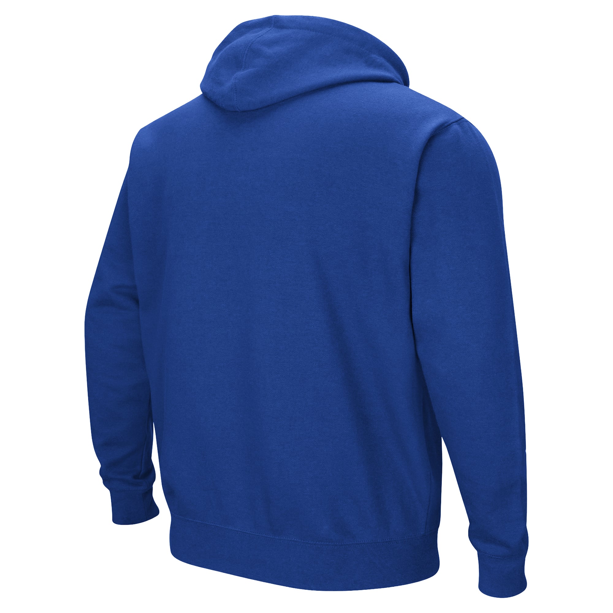Sweat à capuche Colosseum Royal DePaul Blue Demons Arch & Logo 3.0 pour homme