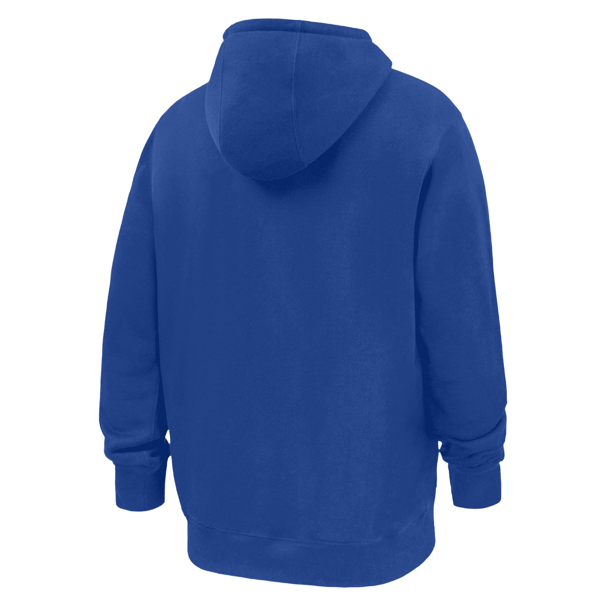 Men's Nike Royal DePaul Blue Demons Club Fleece Hoodie