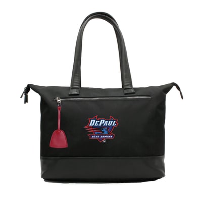DePaul Blue Demons MOJO Premium Laptop Tote Bag