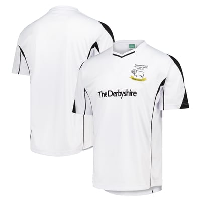 Derby County 2007 Play-Off Final Shirt
