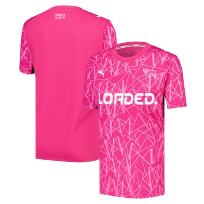Derby County PUMA Away Shirt 2026-27 - Womens