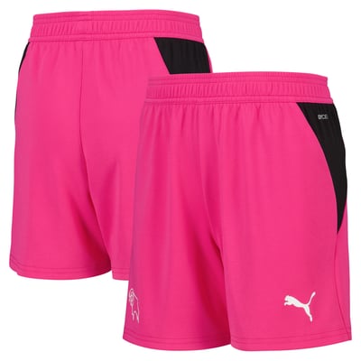 Derby County PUMA Away Shorts 2026-27 - Kids