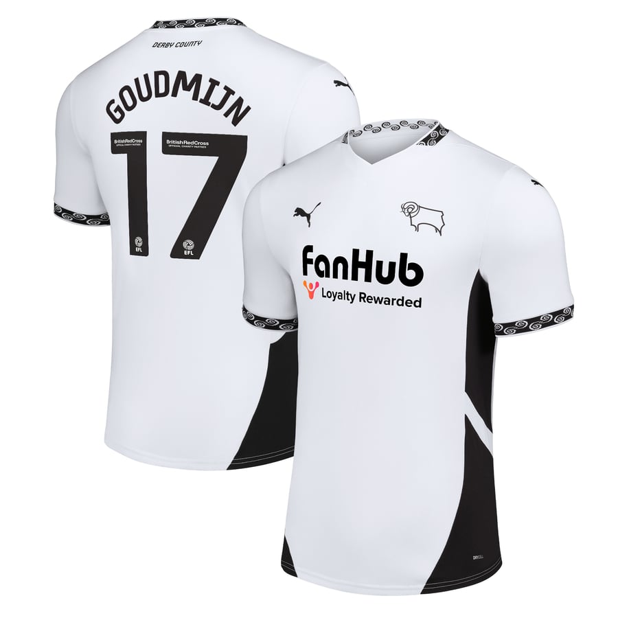 新品DerbyCountyChampions of 太い England