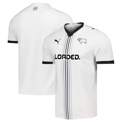 Derby County PUMA Home Shirt 2026-27