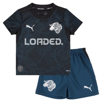 Derby County PUMA Third Infant Kit 2026-27