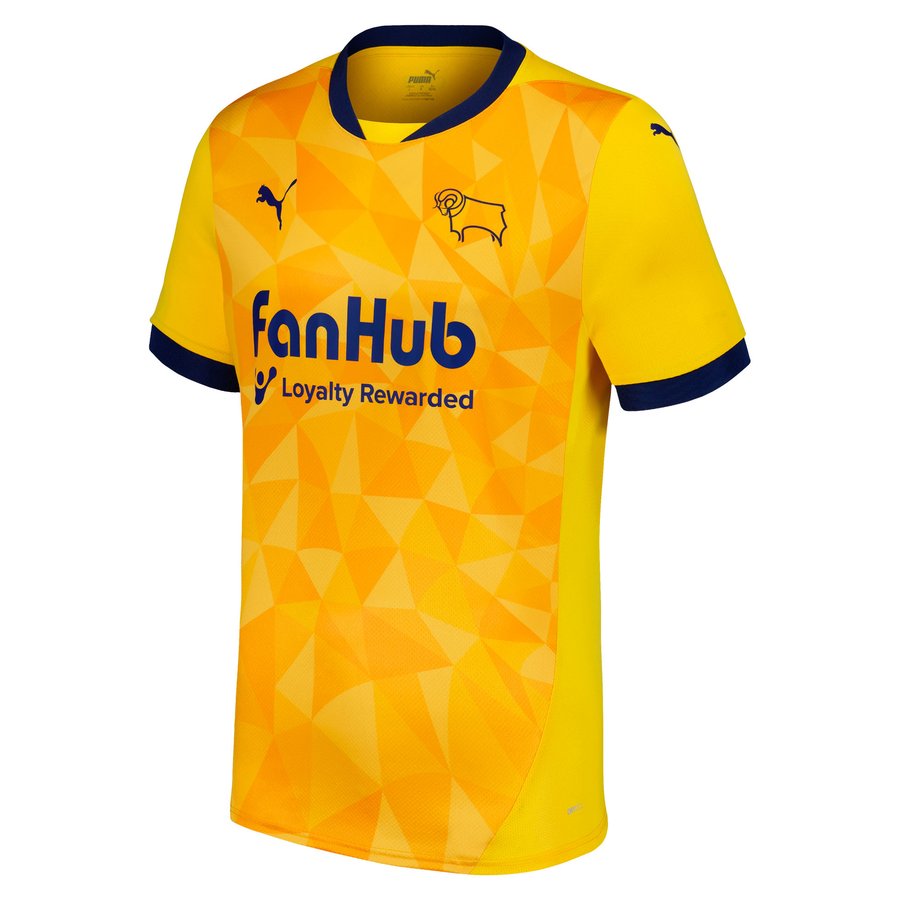 新品DerbyCountyChampions of 太い England