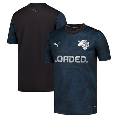Derby County PUMA Third Shirt 2026-27 - Kids