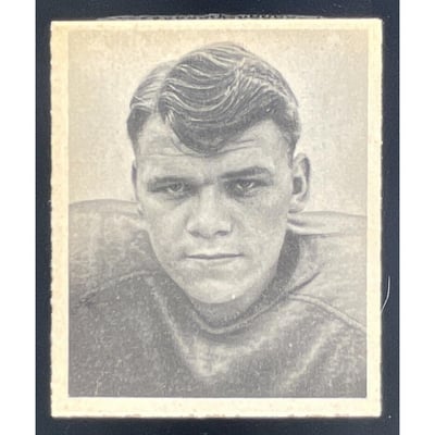 1948 Bowman #39 Russ Thomas SP RC