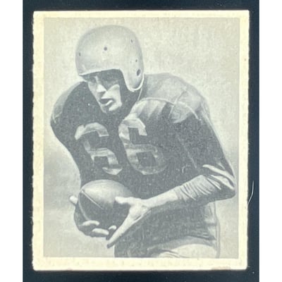 1948 Bowman #66 Cecil Souders SP RC