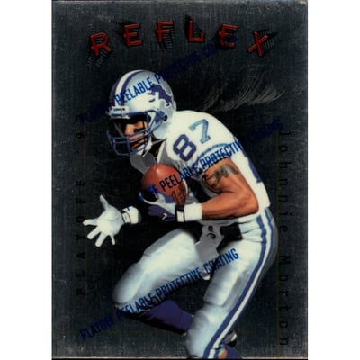 1997 Absolute Reflex #184 Johnnie Morton