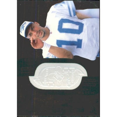 1998 SPx Finite #221 Charlie Batch/1998 RC