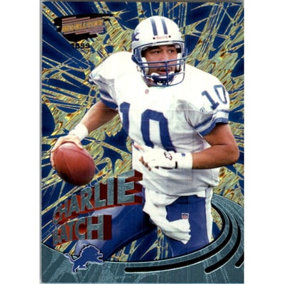 1999 Revolution Shadows #60 Charlie Batch