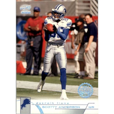 2002 Pacific LTD #143 Scotty Anderson