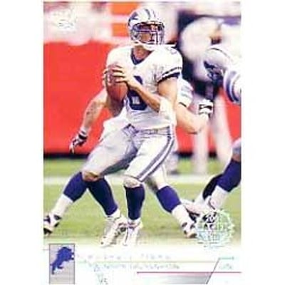 2002 Pacific LTD #152 Mike McMahon