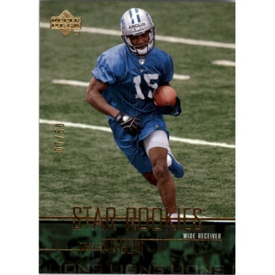 2003 Upper Deck Gold #262 Travis Anglin