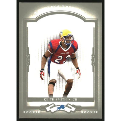 2004 Donruss Classics Timeless Tributes Green #173 Keith Smith