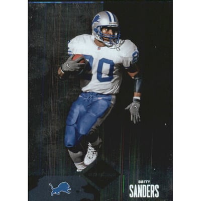 2004 Leaf Limited #101 Barry Sanders