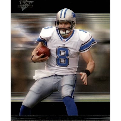 2007 Topps Performance Silver #4 Jon Kitna