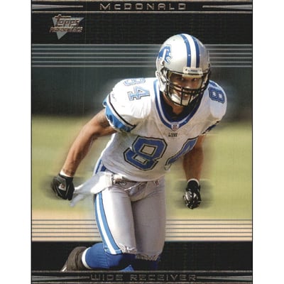2007 Topps Performance Silver #75 Shaun McDonald