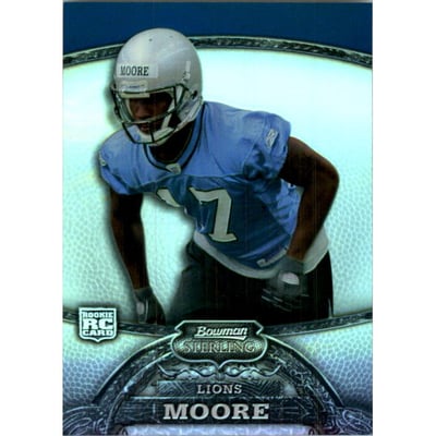 2008 Bowman Sterling Refractors #47 Kenneth Moore