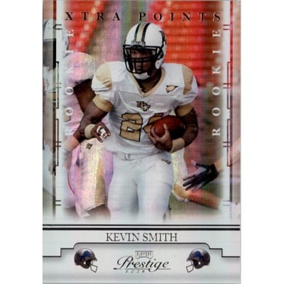 2008 Playoff Prestige Xtra Points #166 Kevin Smith