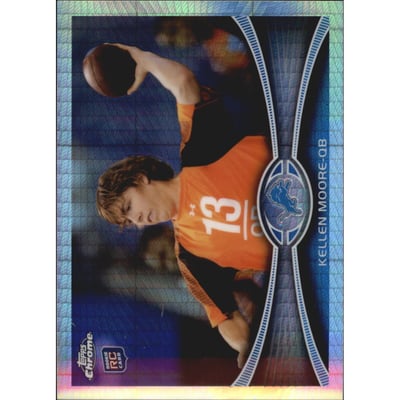 2012 Topps Chrome Prism Refractors #27 Kellen Moore