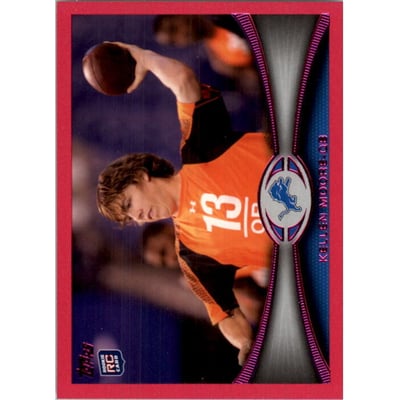 2012 Topps Pink #377 Kellen Moore