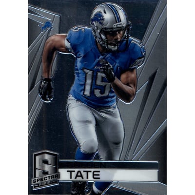 2014 Panini Spectra #54 Golden Tate