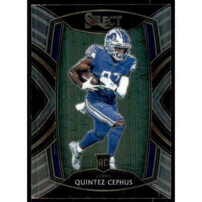 2020 Select #300 Quintez Cephus