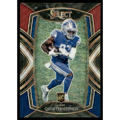 2020 Select Prizm Tri Color #300 Quintez Cephus