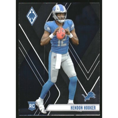 2023 Panini Phoenix #119 Hendon Hooker RC