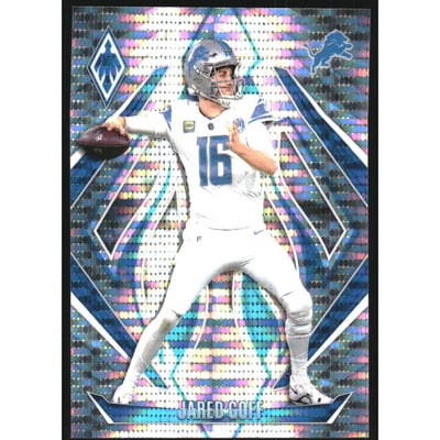 2024 Panini Phoenix Pulsar #75 Jared Goff