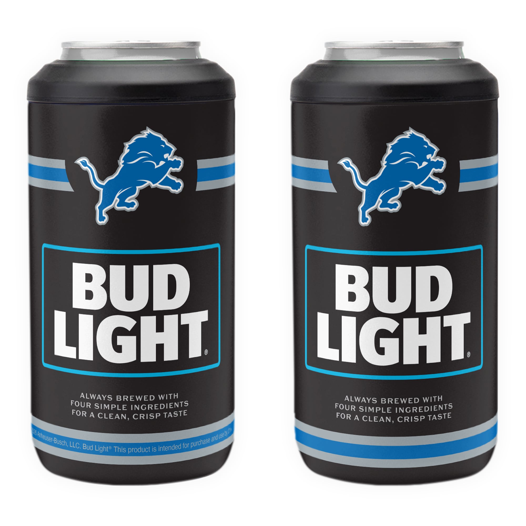 Bud Light Detroit Lions Can-O-Flage
