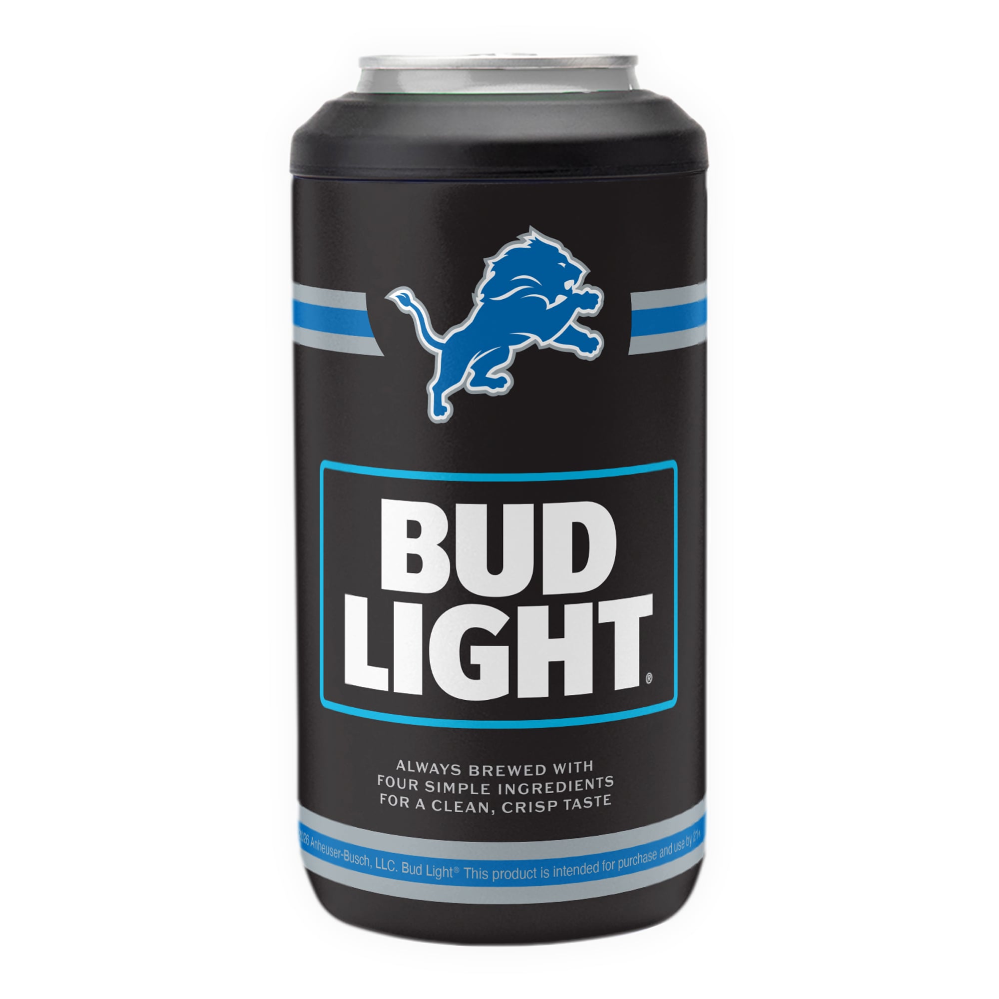 Bud Light Detroit Lions Can-O-Flage