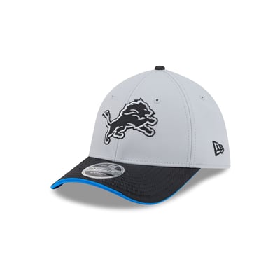 Gorra New Era Rivalries 39THIRTY del Detroit Lions