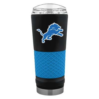 Detroit Lions 24oz. Double Play Draft Tumbler
