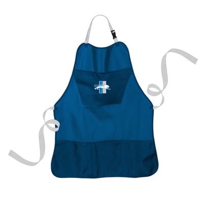Detroit Lions Gridiron Classics Gameday Grilling Apron