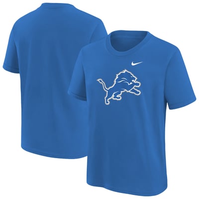 Detroit Lions Nike Logo T-Shirt - Youth