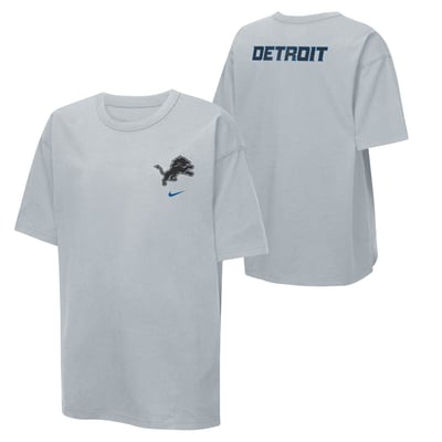 Detroit Lions Nike Rivalries Cotton T-Shirt - Youth