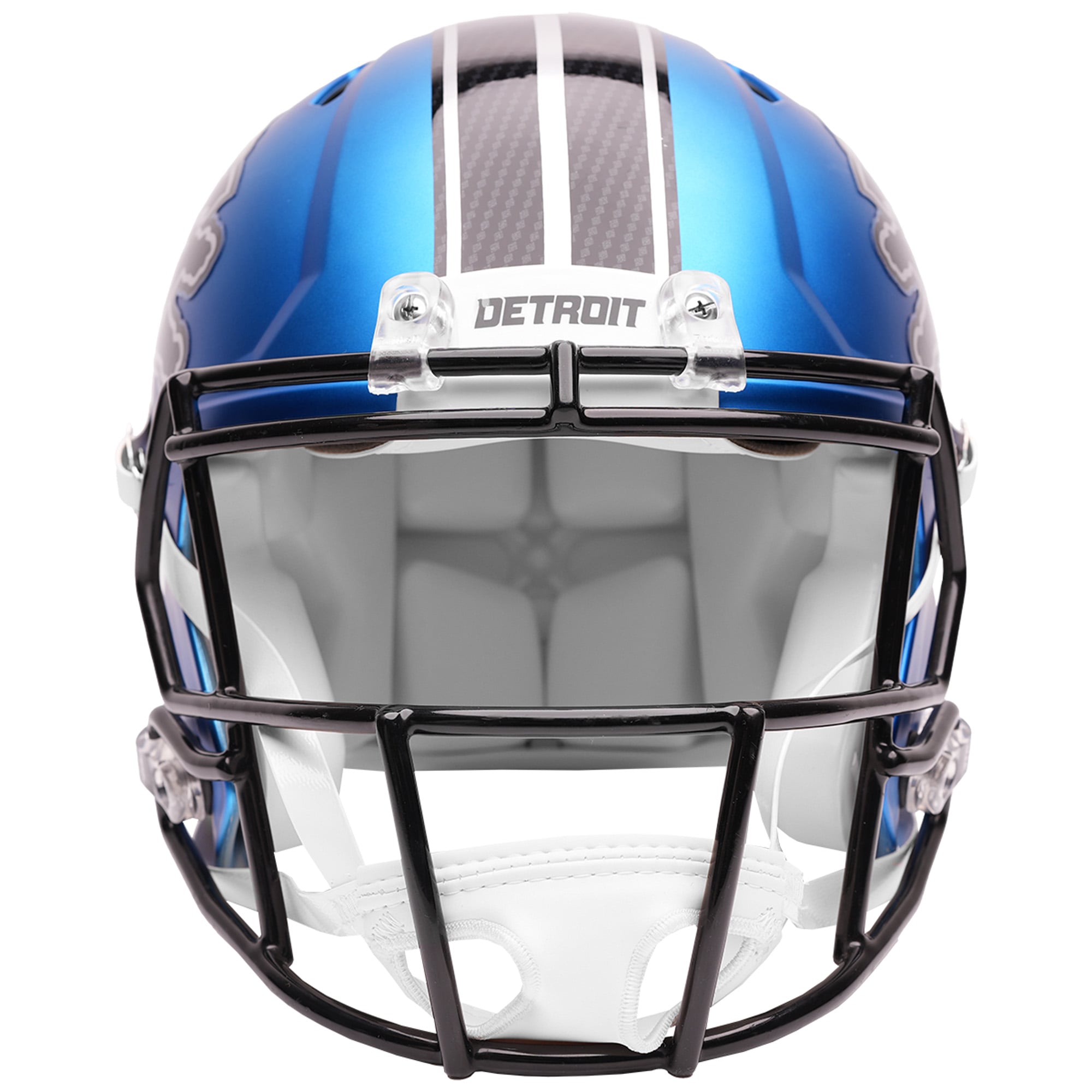 Detroit Lions Riddell 2026 Rivalries Collection Speed Authentic Helmet