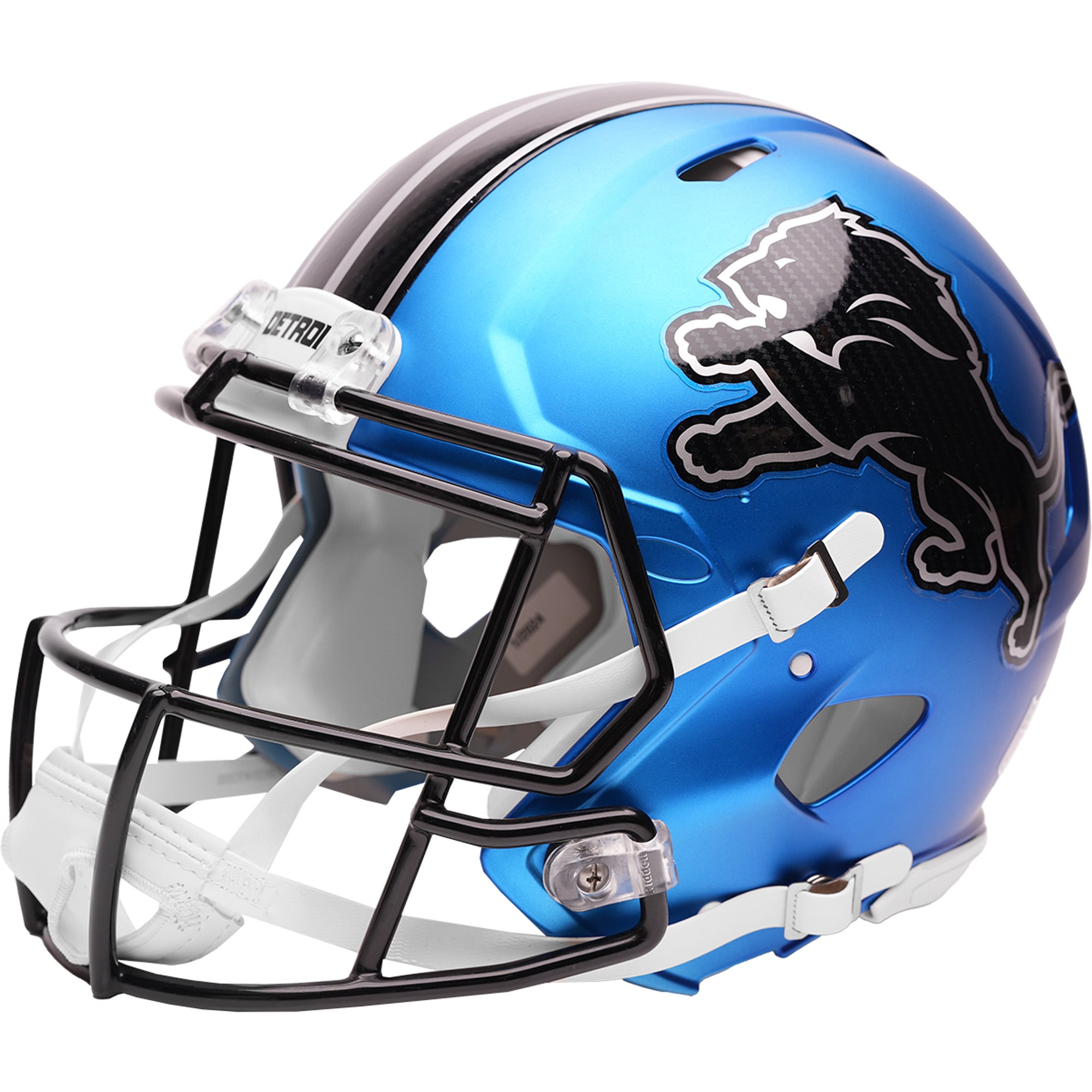 Detroit Lions Riddell 2026 Rivalries Collection Speed Authentic Helmet