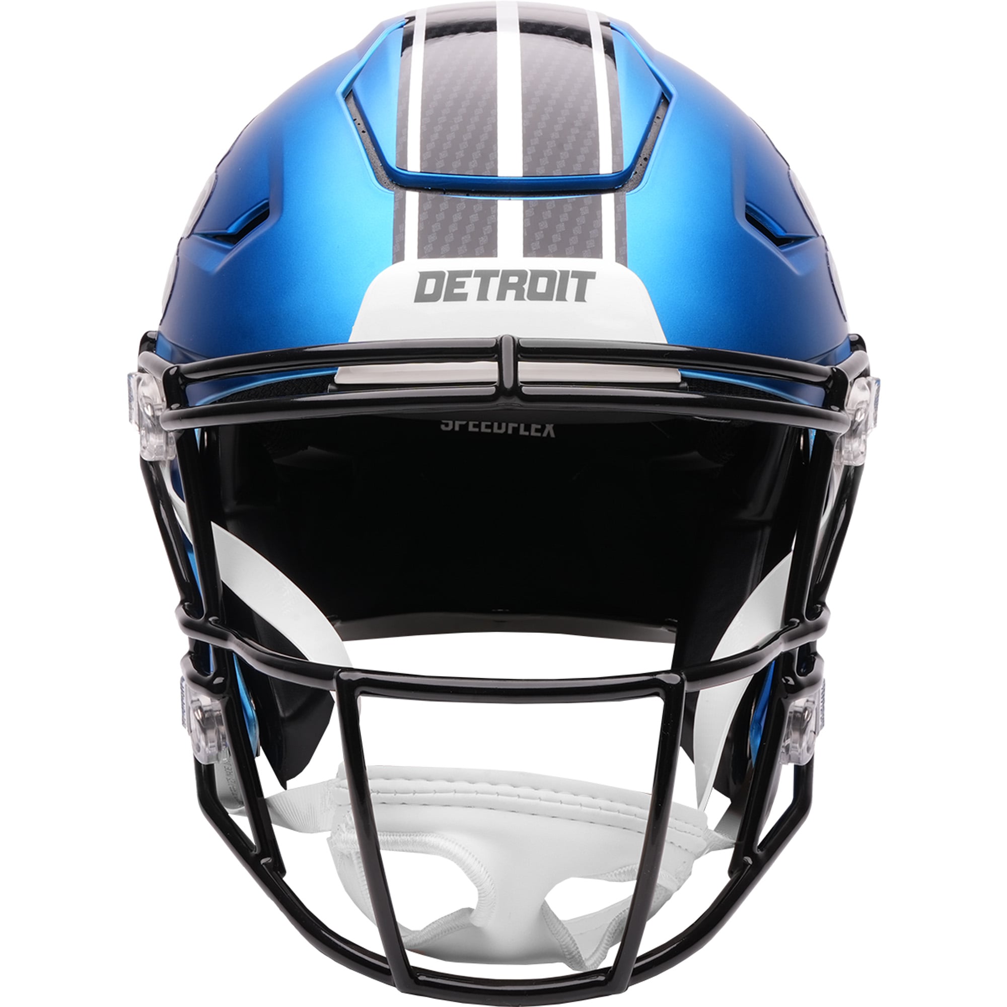 Detroit Lions Riddell 2026 Rivalries Collection Speed Flex Authentic Helmet