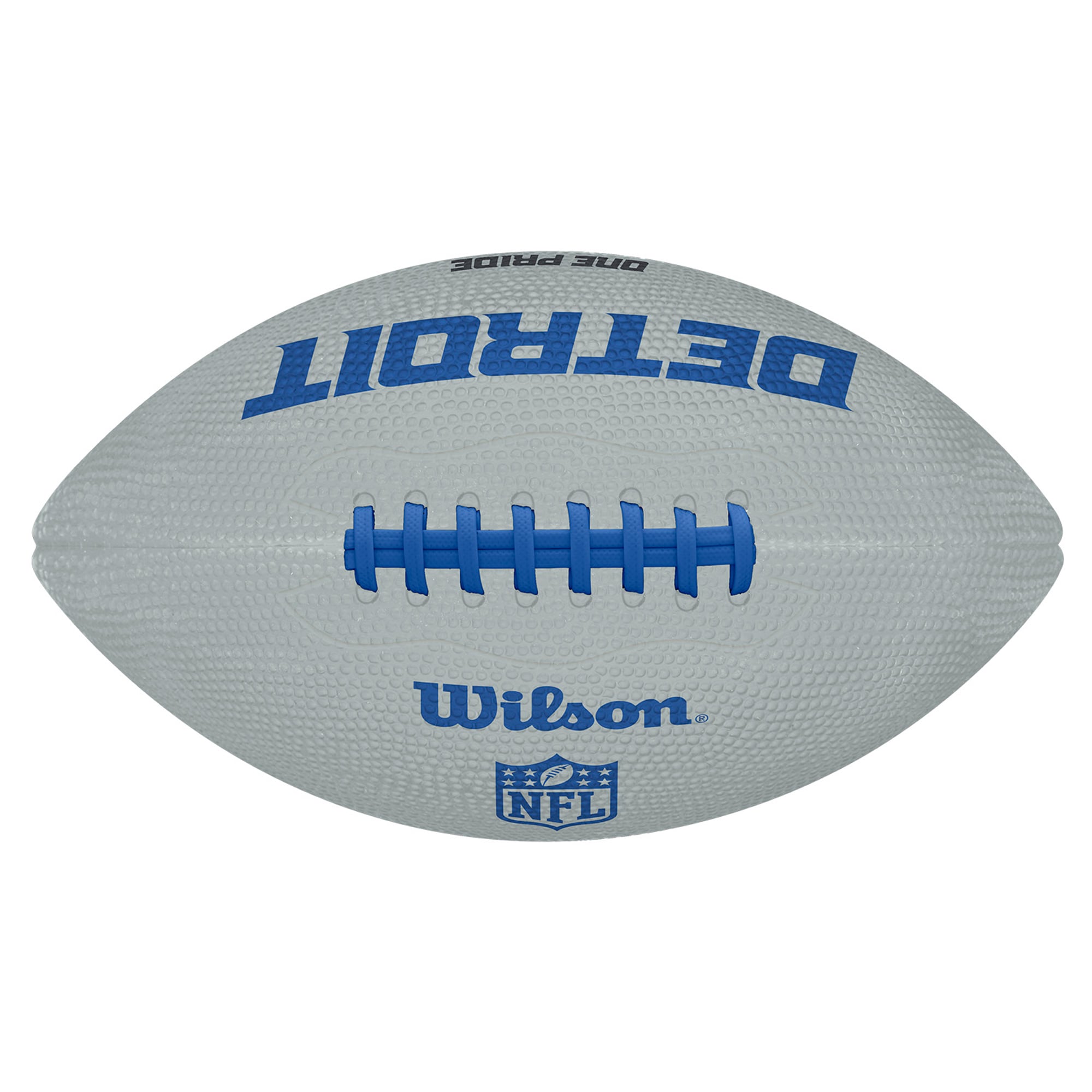 Detroit Lions Wilson 2026 Rivalries Collection Football