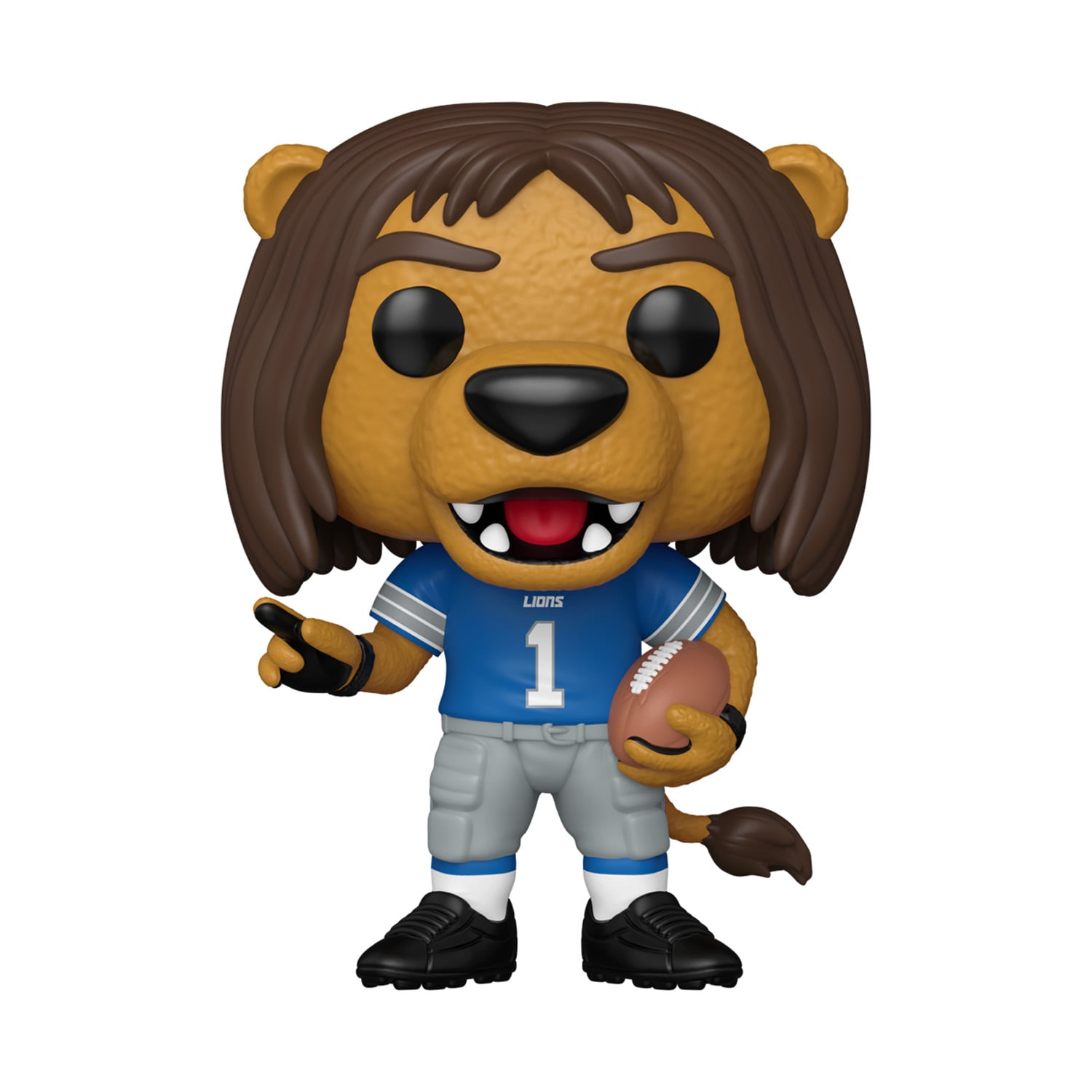 Figurine Funko Pop! Roary, mascotte des Lions de Détroit (NFL)