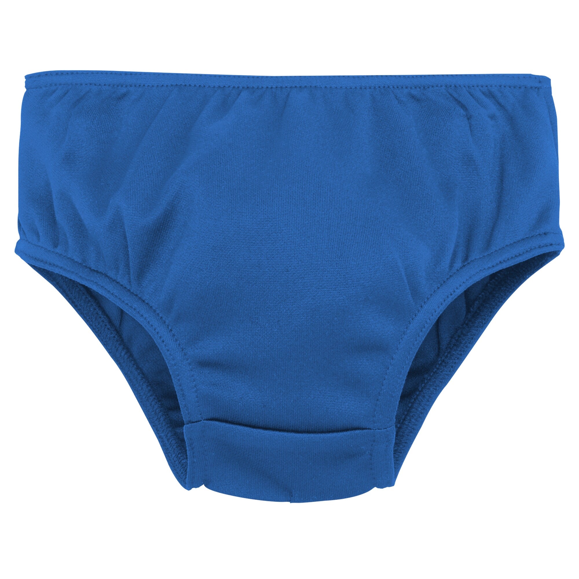 Girls Toddler Blue Detroit Lions Cheer Captain V-Neck Dress with Bloomers