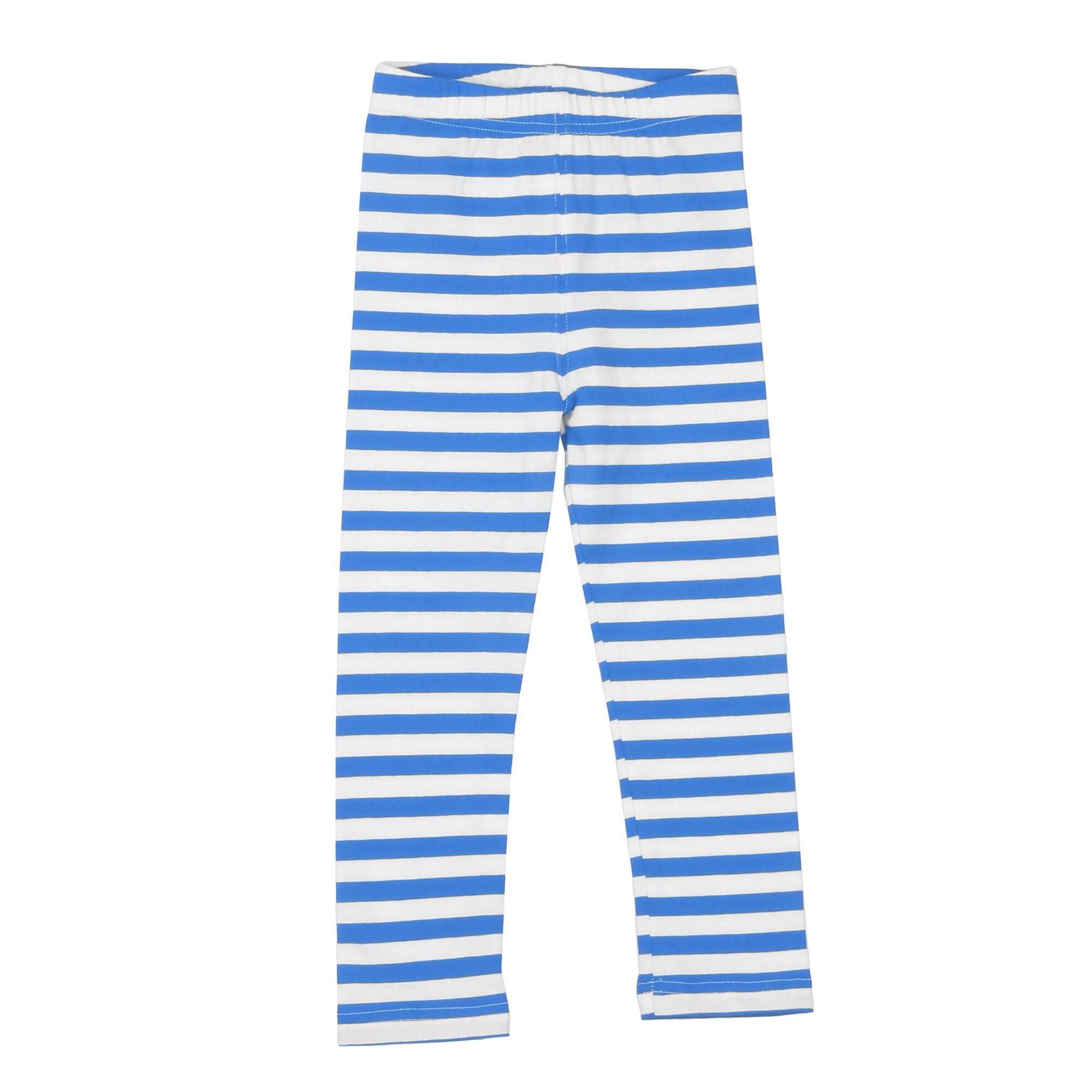 Ensemble pour petites filles Wes & Willy Lions de Détroit bleu avec cœur et rayures
