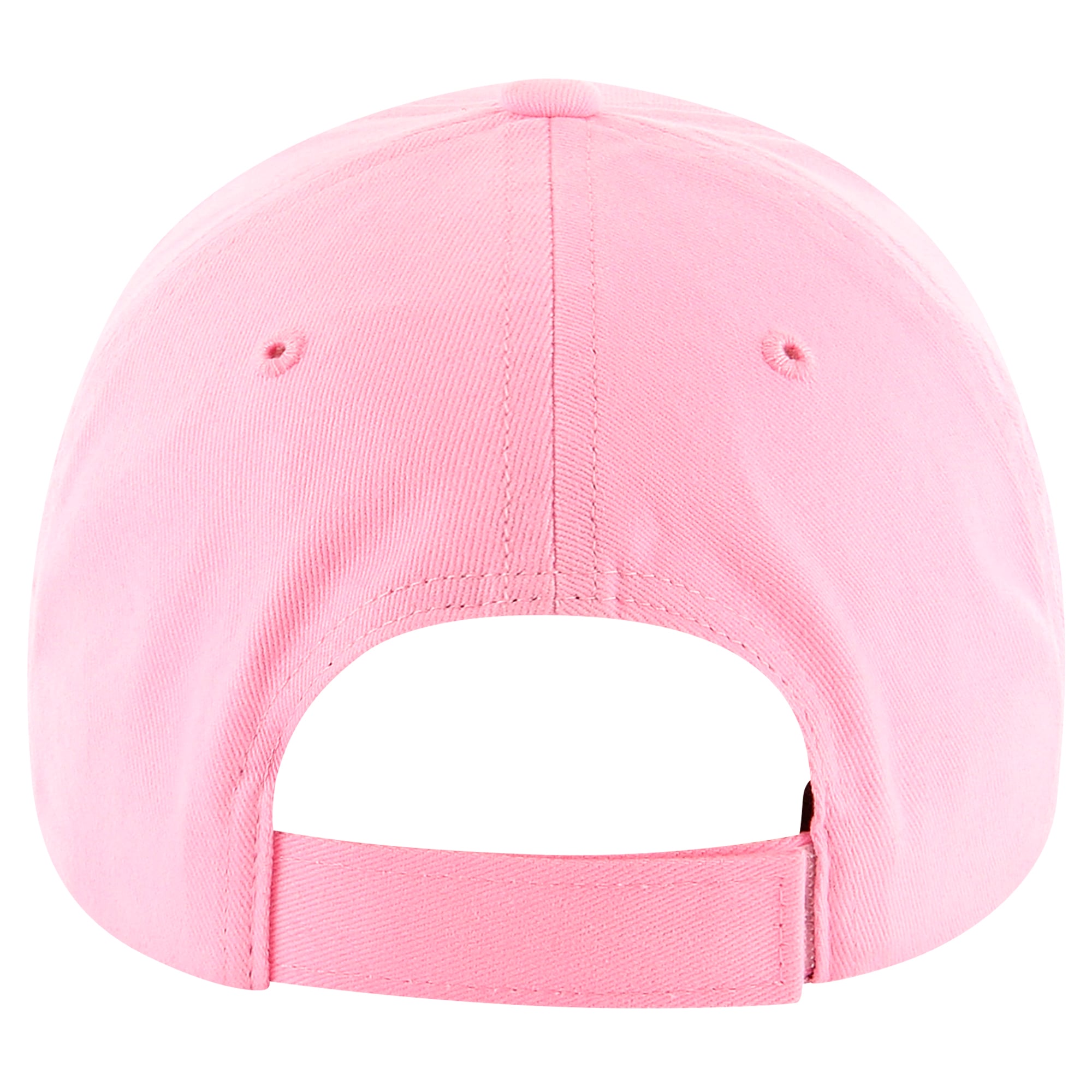 Girls Youth '47 Pink Detroit Lions Rose MVP Adjustable Hat
