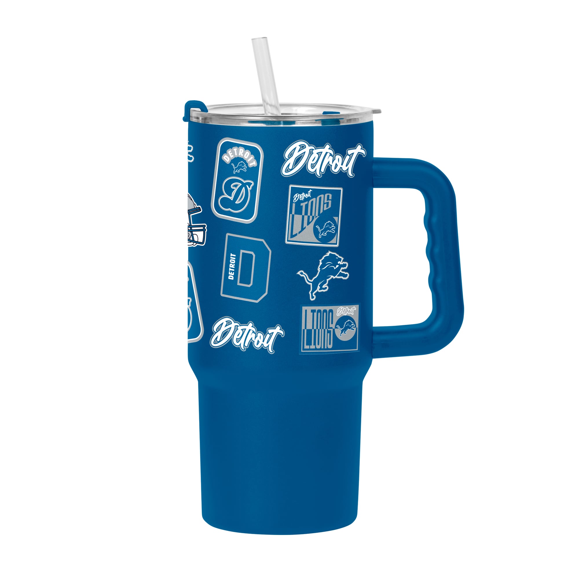 Gobelet Dreamweave 24 oz Logo Brands Detroit Lions