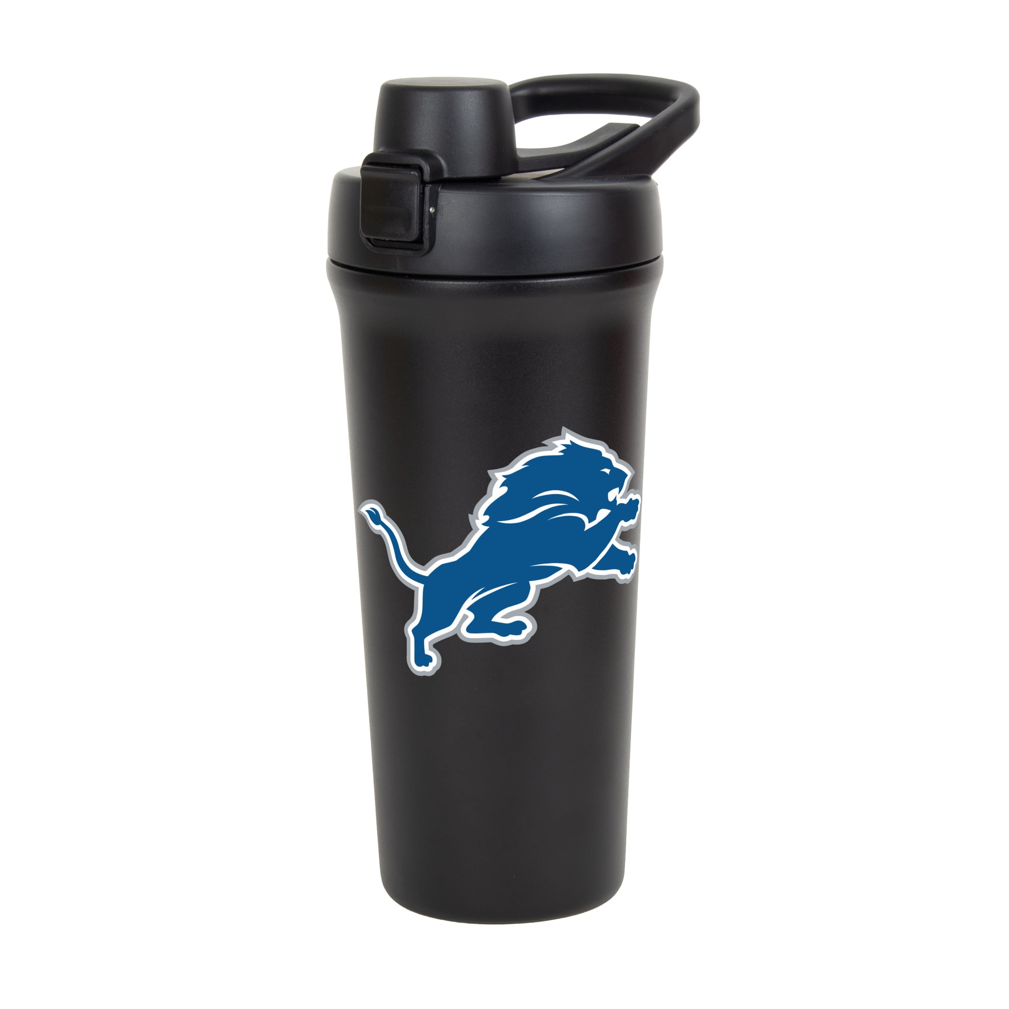 Bouteille shaker Flipside 77 cl (26 oz) Logo Brands Detroit Lions